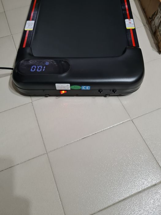 Електрическа пътека за ходене /бягане ЧИСТО НОВА