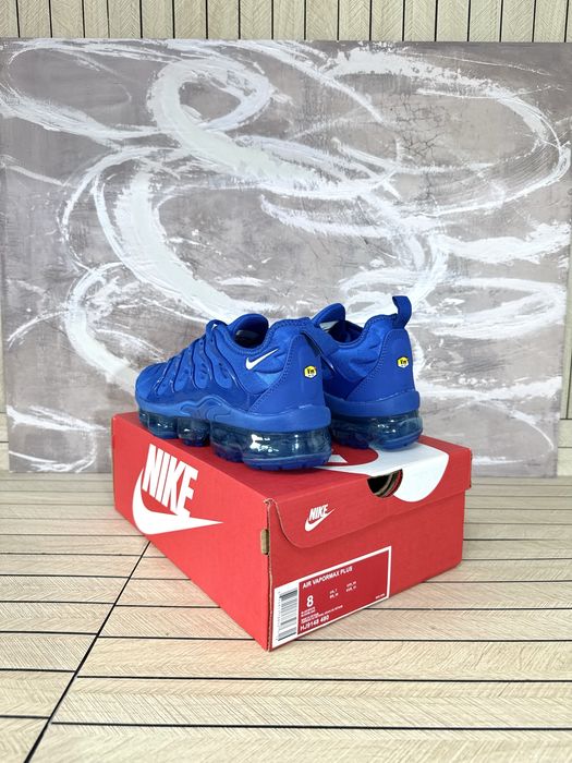 Nike Vapor Max Plus Blue
