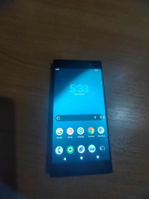 Sony Xperia XA2 android 16