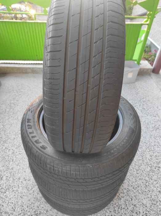 2бр. летни гуми SAILUN 16ки