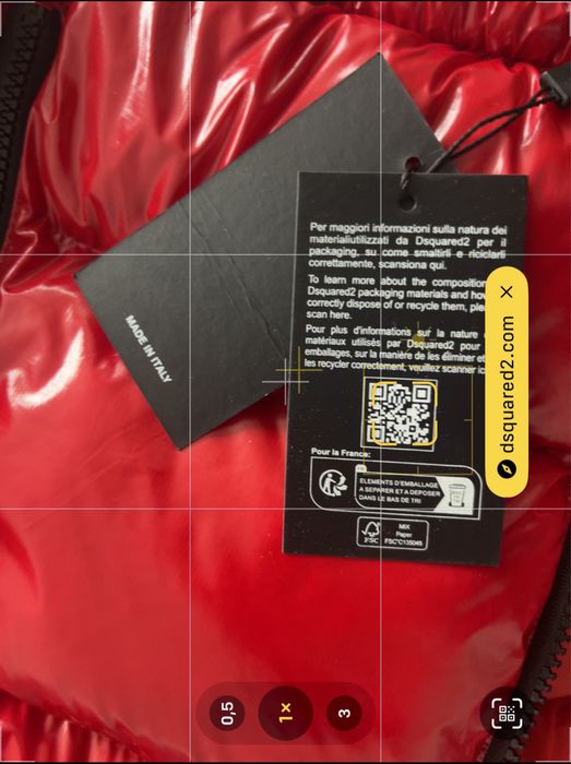 Vesta Dsquared,noua,cu eticheta+o curea cadou!