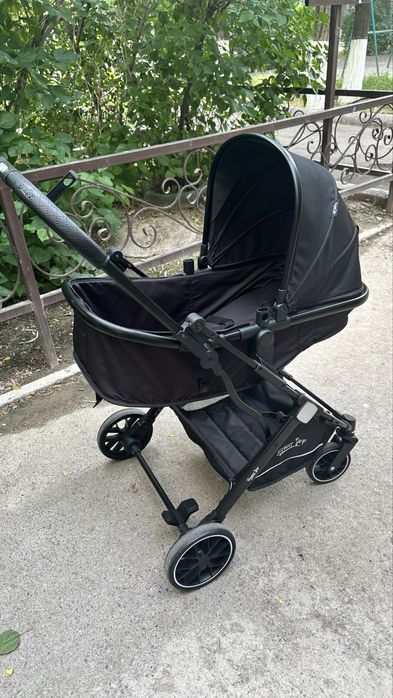 Продам коляску почти новый