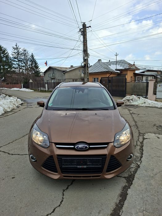 Ford Focus MK3 pachet titan