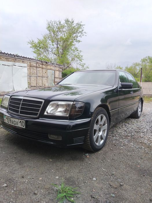 Продам мерседес w140