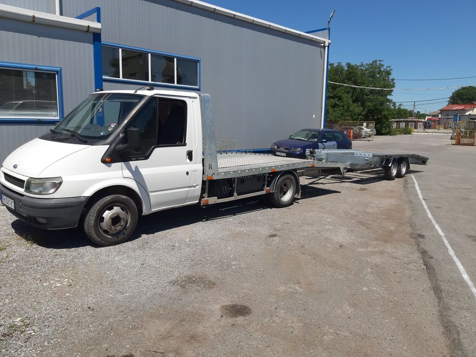 Пътна Помощ и Транспорт гр.Кнежа