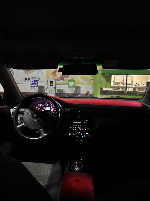 Chevrolet Gentra