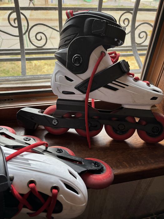 Роликовые коньки oxelo