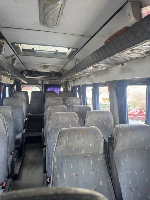 Mercedes Sprinter 2.2 bi-turbo