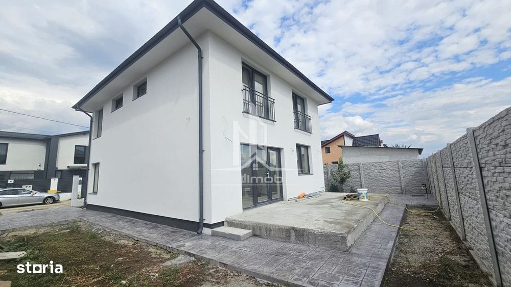 Casa induviduala comuna Berceni.