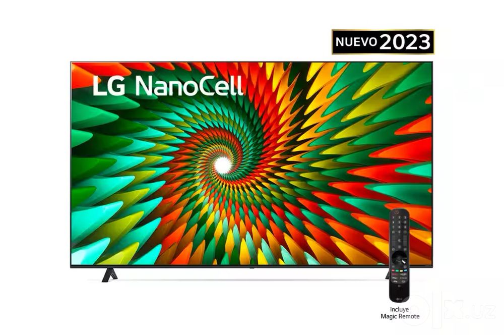 Телевизоры LG NanoCell 50 / 55/ NanoCell UT80006 + доставка