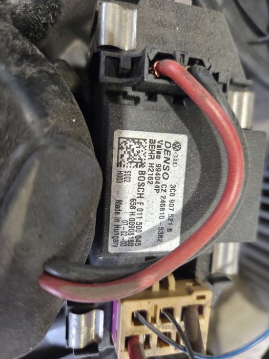 Моторчета за парно / Вентилатор / моторче за Ауди Фолцваген Сеат БМВ Киа Пежо Ситроен  Тойота Хонда Мерцедес