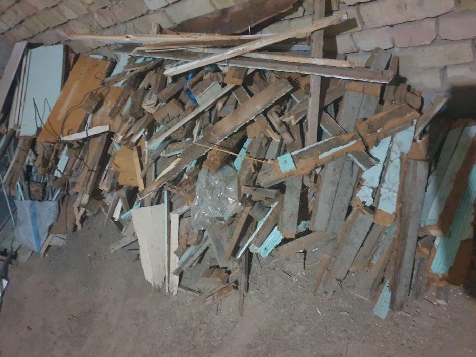 Ўтин40 -50 см хар хил