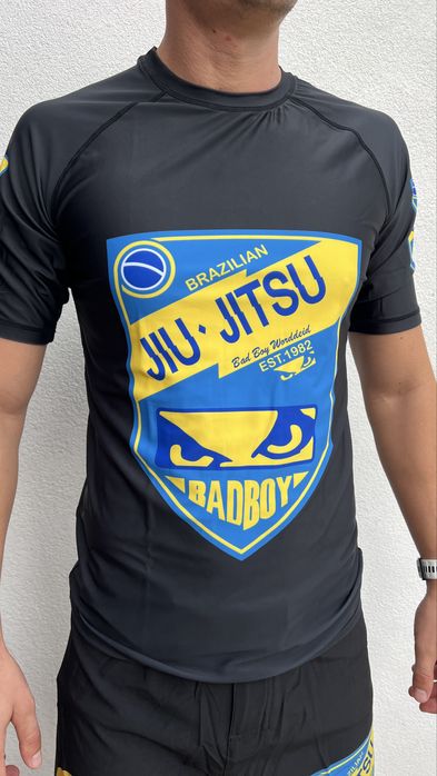 Рашгард / спортни дрехи / MMA / brazilian jiu jitsu / no-gi / grapping