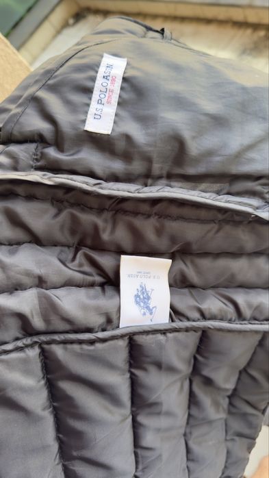Geaca U.S. Polo Assn