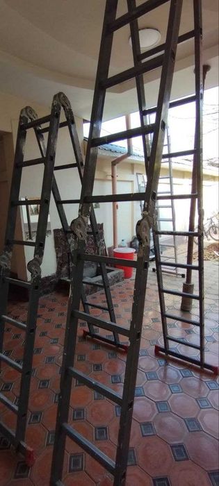 лестницы стремянки в аренду