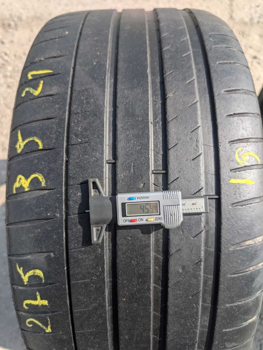 275/35 R21 • Vara • Michelin Pilot Sport 4S 103Y | 1 buc | Pret/buc