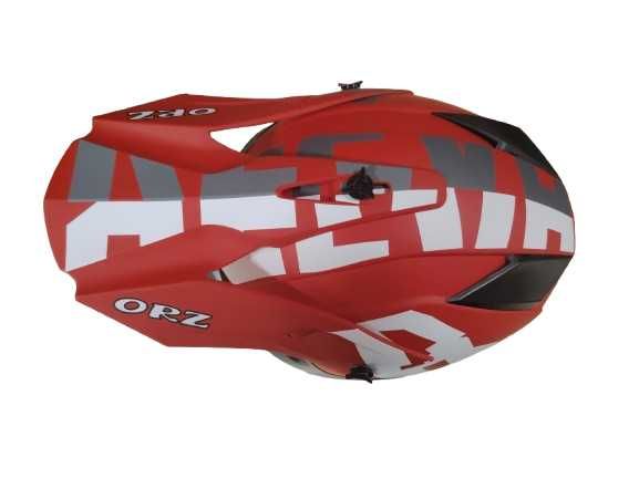 Каска Крос Мотор/Скутер/Бъги/Вело/АТВ-3939