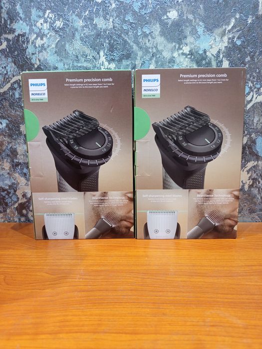 Триммер Philips Norelco model 7965/49 из США машинка для стрижки