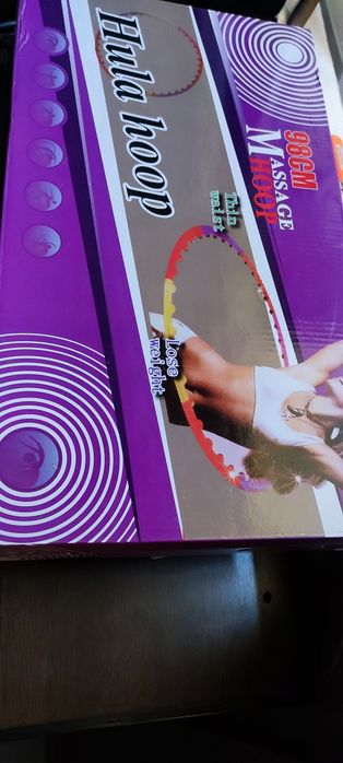 Продам Hola hoop обруч, новый