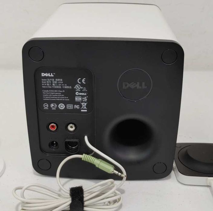 Sistem 2.1 Dell AY410