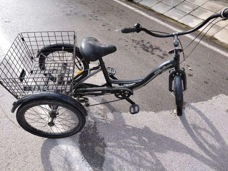 Продавам триколка Goldvi модел Bobiver