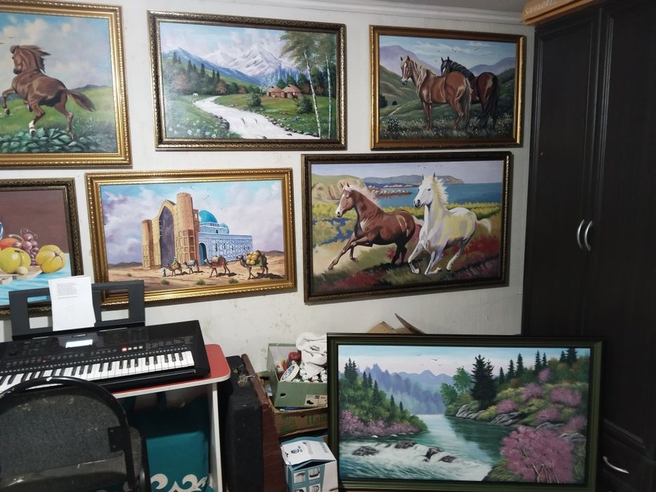 Картины картиналар