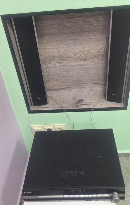 Домашно кино Sony