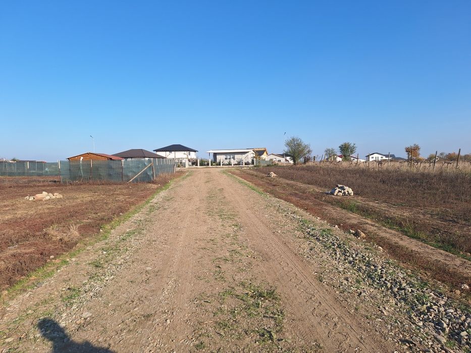 Vand parcele teren intravilan isalnita