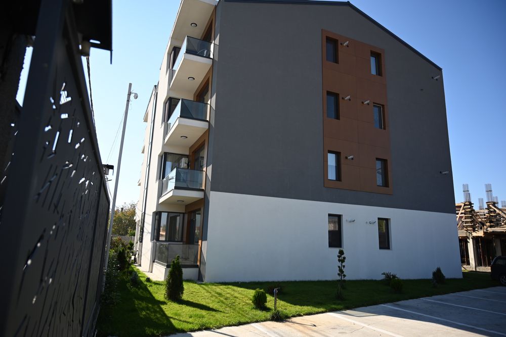 Apartament 3 camere bloc nou constructie 2024