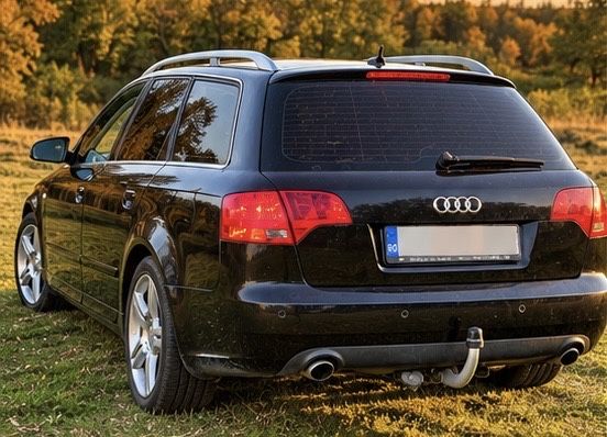 AUDI A4 Avant 2007 — imagine 2