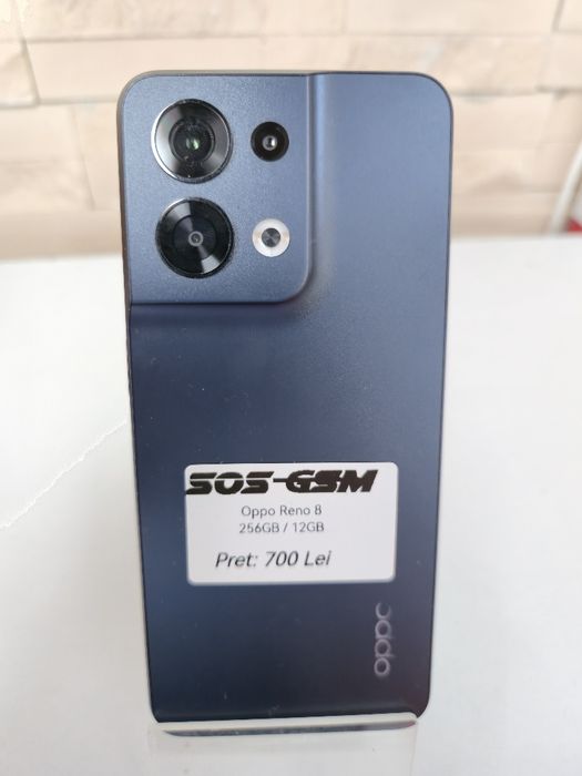 Oppo Reno 8 256GB / 12GB