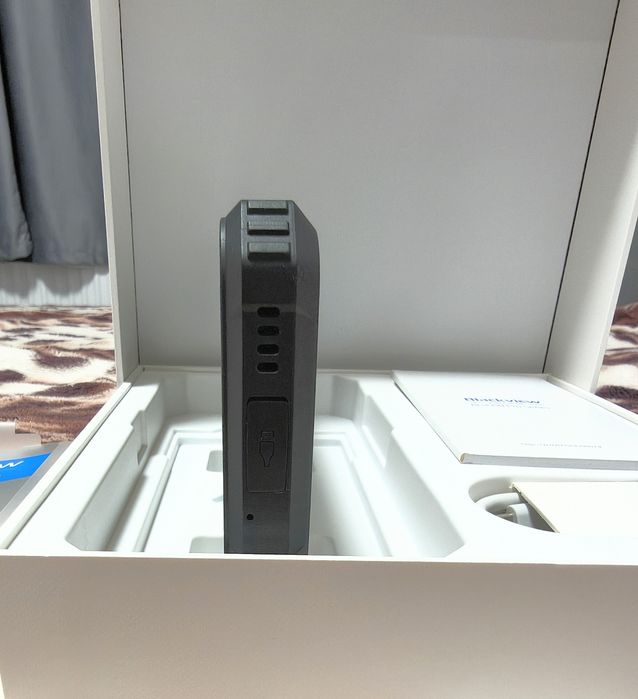 Vand smartphone Blackview BL9000 Pro ultra-rezistent (Rugged), versiunea top cu cameră termică FLIR Lepton 3.5 (cea mai mare rezoluție termică )