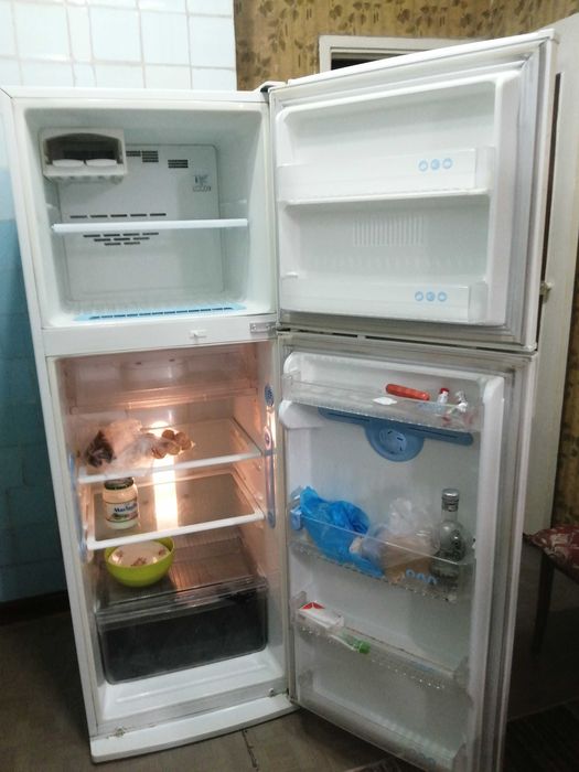 Холодильник LG  no frost. объем 400 л