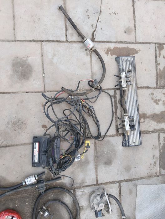 ГБО на 6 цилиндров