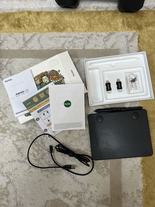 Parblo A640 v2 gdp