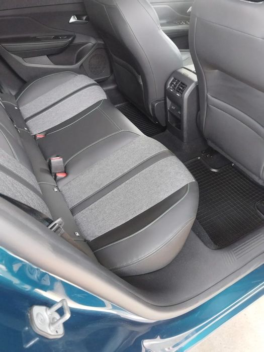 Peugeot 408 Noul Peugeot 408, An 2023, 1.2L PureTech 130 S&S EAT8 Allure Pack Auto