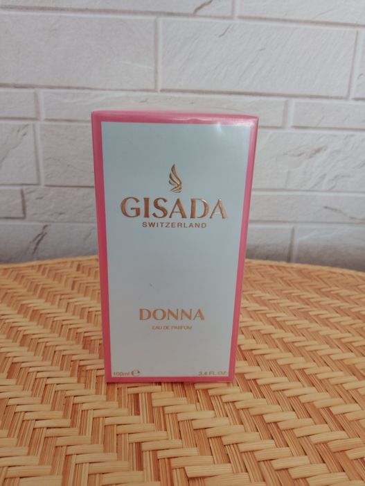 Gisada Donna 100 ml parfum