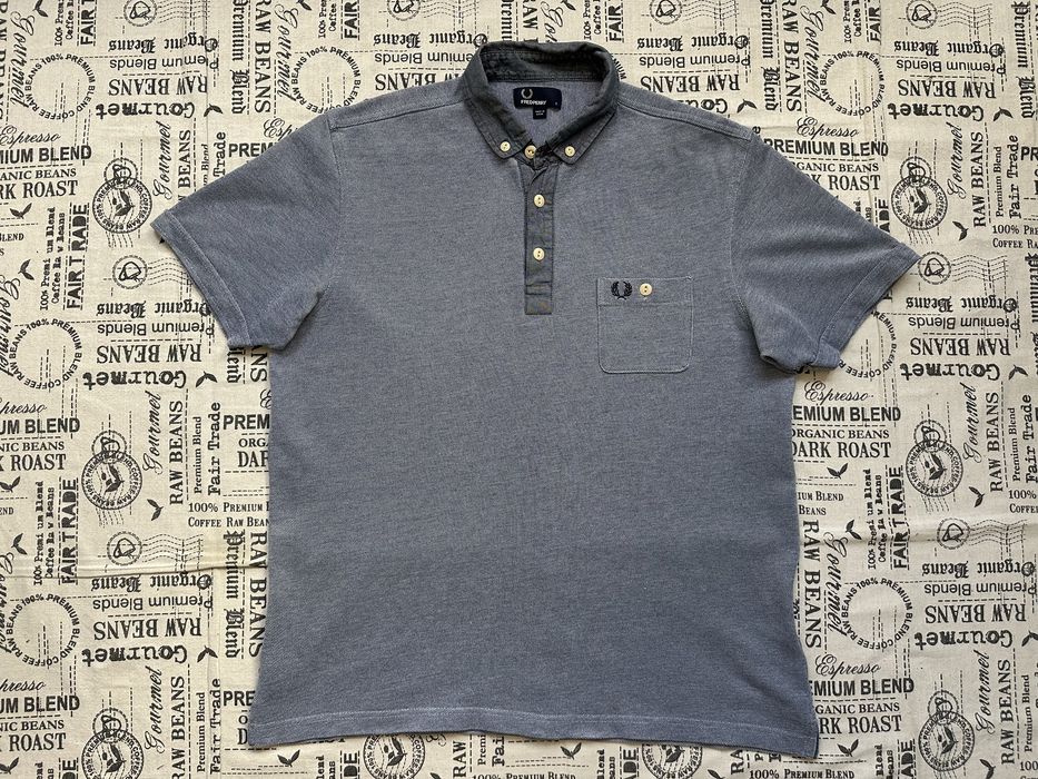 Fred Perry original тениска.L