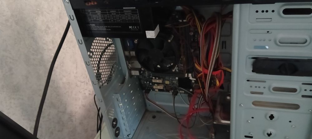 Компьютер Процессор