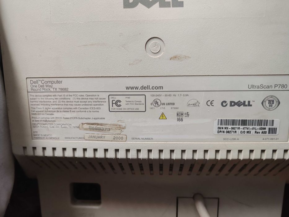 Монитори Кинескоп