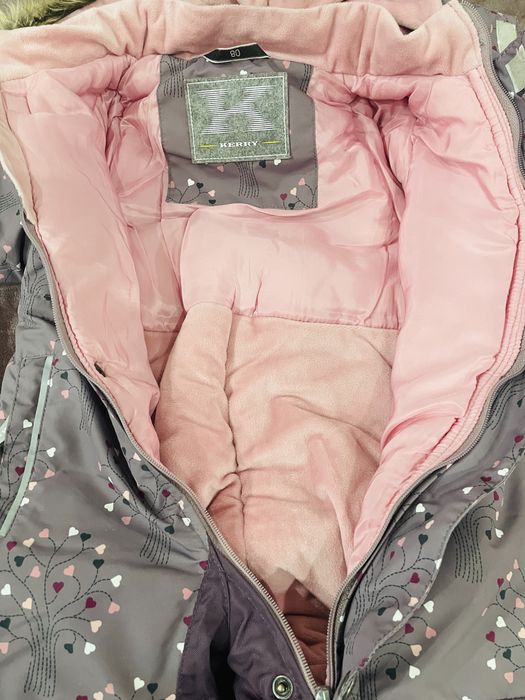 Комбинезон детский зимний