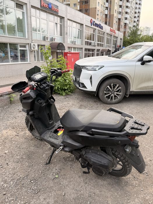 продается мопед в хорошем состояний