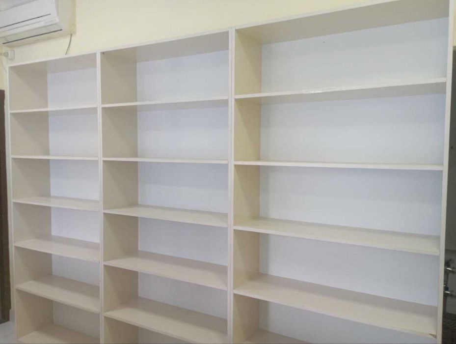 Дорихона учун мулжалланган стеллаж мебеллар сотилади