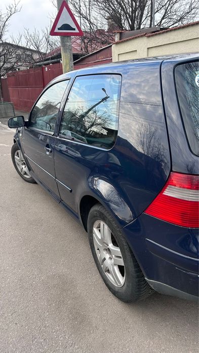 Vand golf 4 1,9 tdi asz