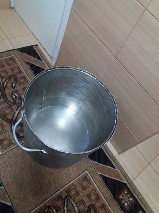 Cazan de inox 50L
