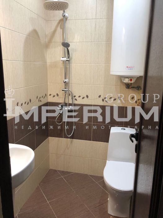 Двустаен обзаведен апартамент под наем в района на кв. Левски, гр. Ва