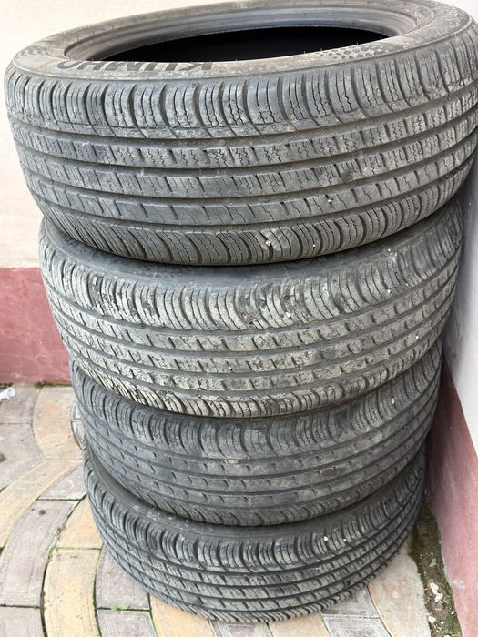 Kumho solus  215/55/17