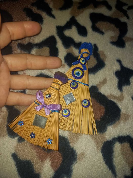 Декоративни малки метлички за различна употреба