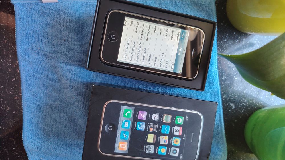 IPhone 3G 8GB la Cutie