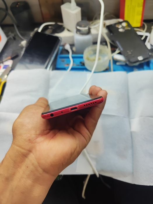 Redmi not 6 pro 64 ggb